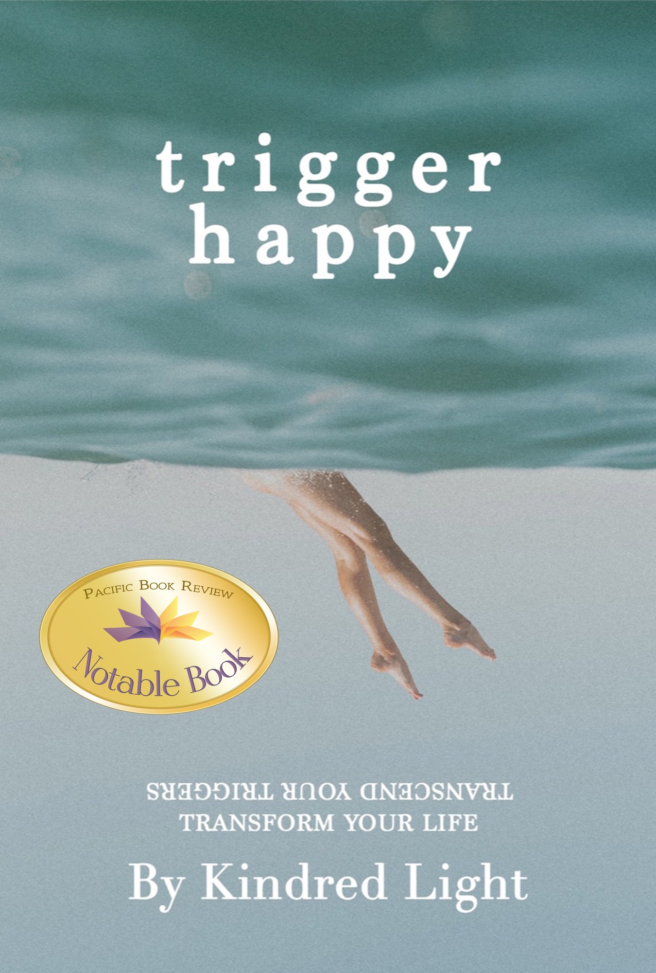 Trigger Happy book cover